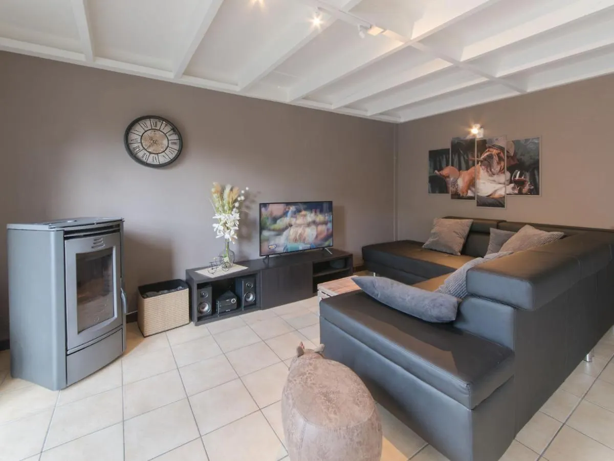 Holiday Home Noordzeepark Zeewind 2-4 By Interhome Bredene