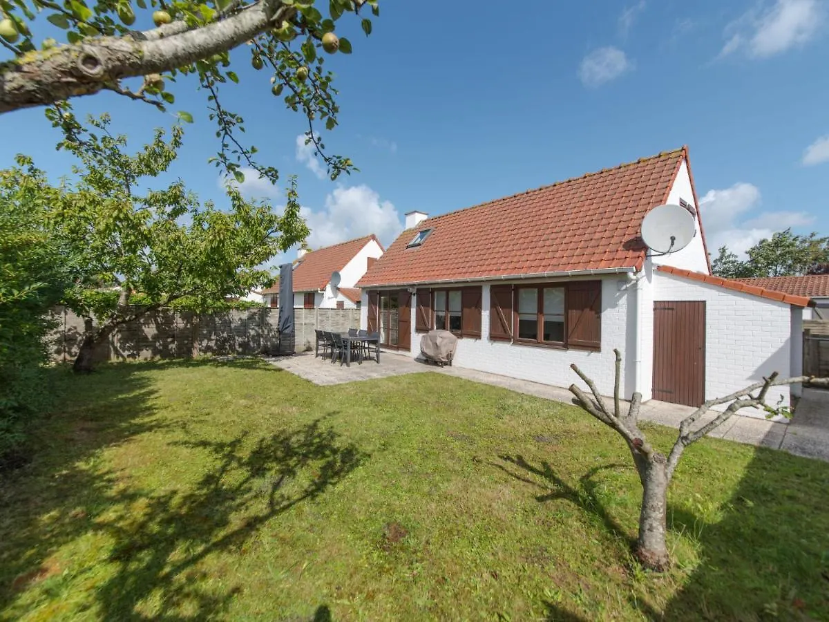 Holiday Home Noordzeepark Zeewind 2-4 By Interhome Bredene Belgium