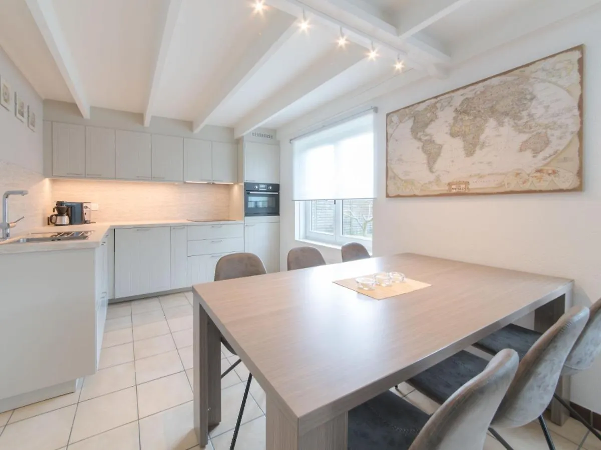 Holiday Home Noordzeepark Zeewind 2-4 By Interhome Bredene