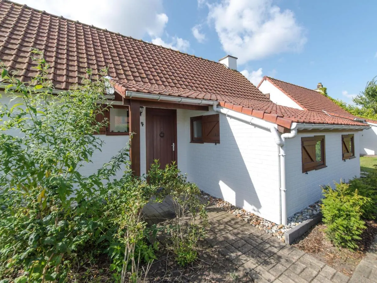 Holiday Home Noordzeepark Zeewind 2-4 By Interhome Bredene Belgium