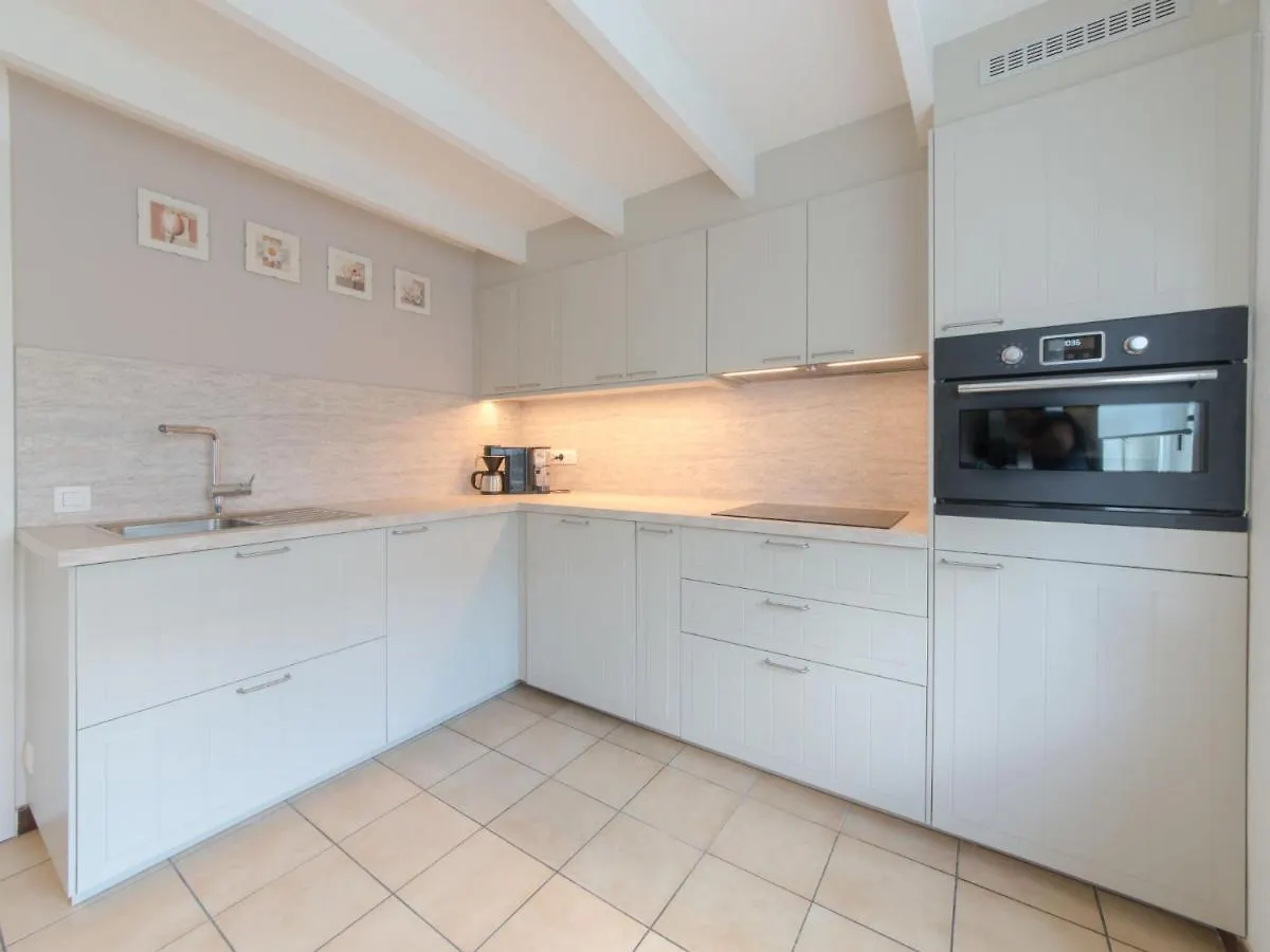 Holiday Home Noordzeepark Zeewind 2-4 By Interhome Bredene