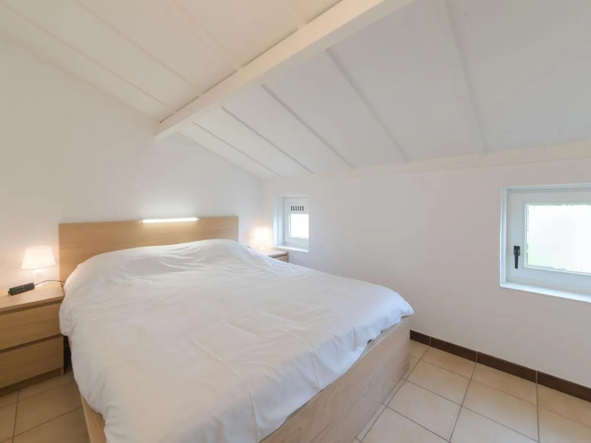 Holiday Home Noordzeepark Zeewind 2-4 By Interhome Bredene