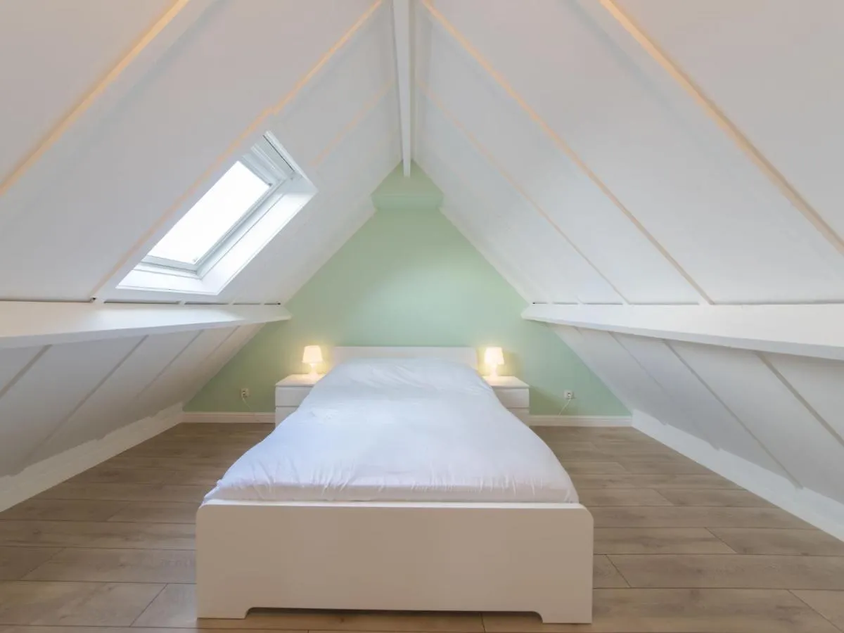 Holiday Home Noordzeepark Zeewind 2-4 By Interhome Bredene