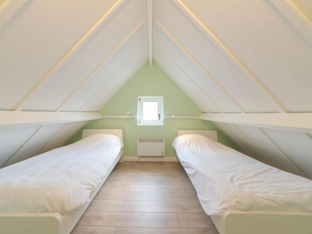 Holiday Home Noordzeepark Zeewind 2-4 By Interhome Bredene