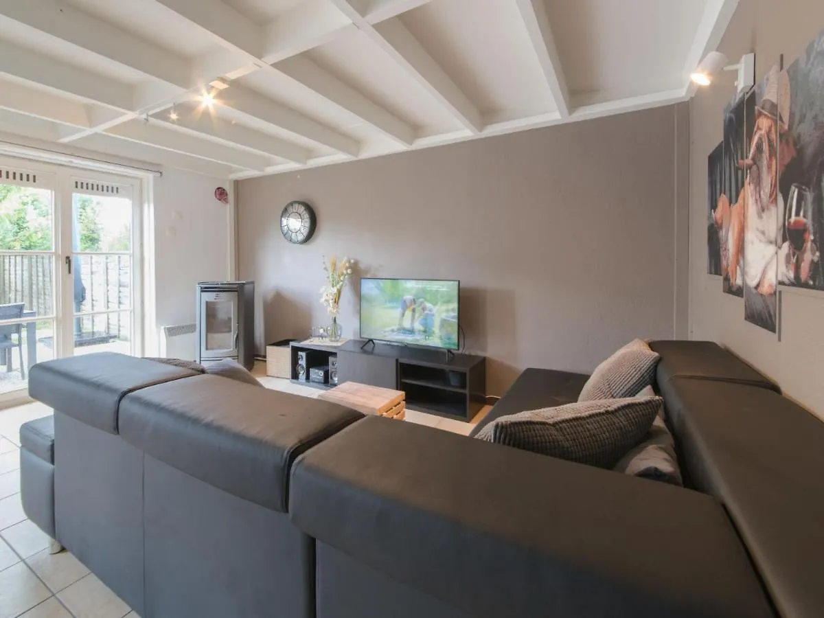 Holiday Home Noordzeepark Zeewind 2-4 By Interhome Bredene