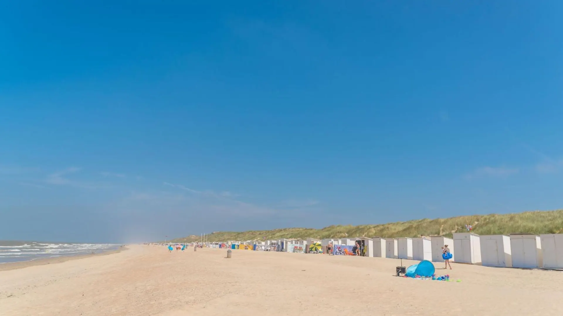 Holiday Home Noordzeepark Zeewind 2-4 By Interhome Bredene