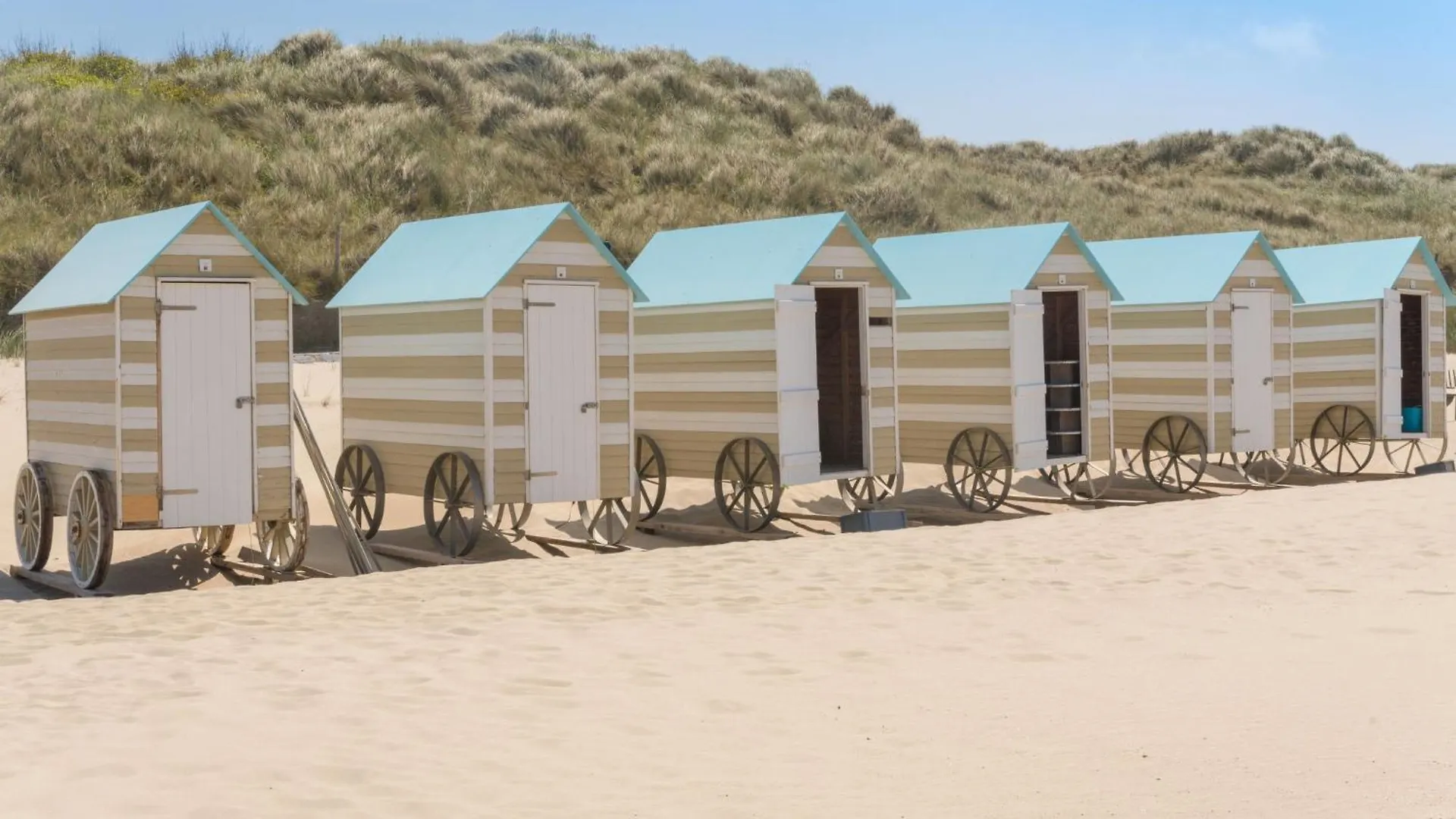 Holiday Home Noordzeepark Zeewind 2-4 By Interhome Bredene