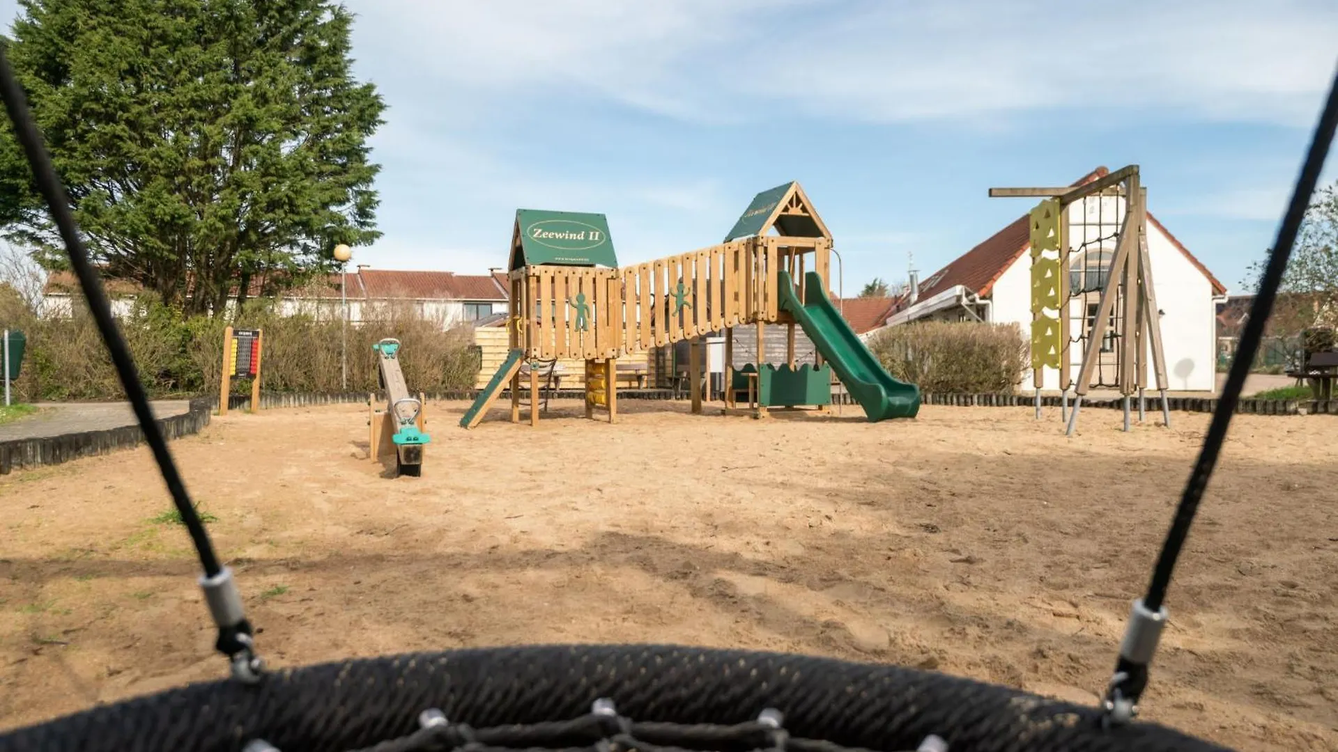 Holiday Home Noordzeepark Zeewind 2-4 By Interhome Bredene