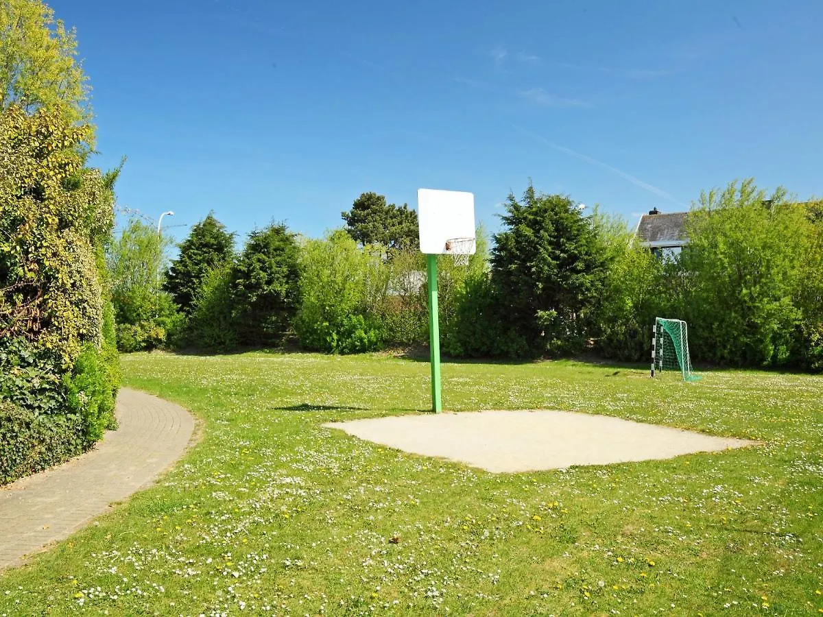 Holiday Home Noordzeepark Zeewind 2-4 By Interhome Bredene 0*,  Belgie